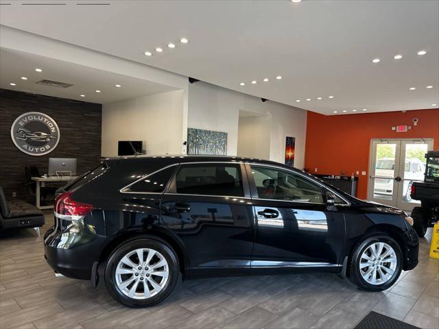 used 2014 Toyota Venza car, priced at $14,490