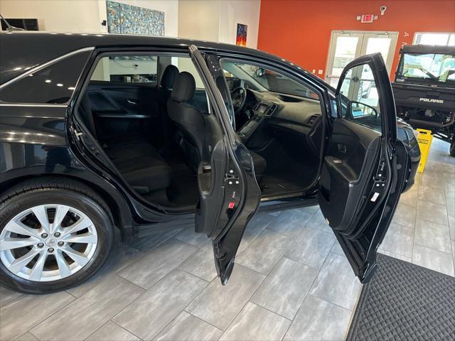 used 2014 Toyota Venza car, priced at $14,490