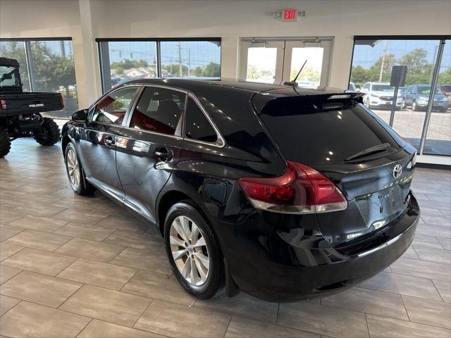 used 2014 Toyota Venza car, priced at $14,490