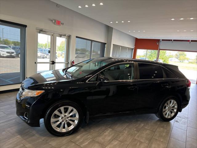 used 2014 Toyota Venza car, priced at $14,490