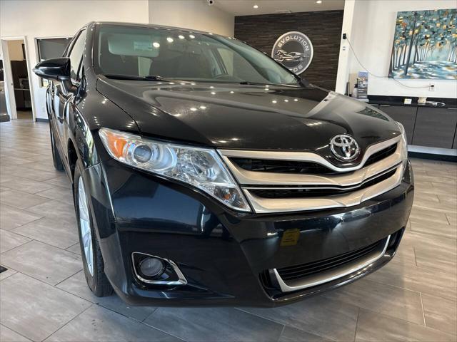 used 2014 Toyota Venza car, priced at $14,490