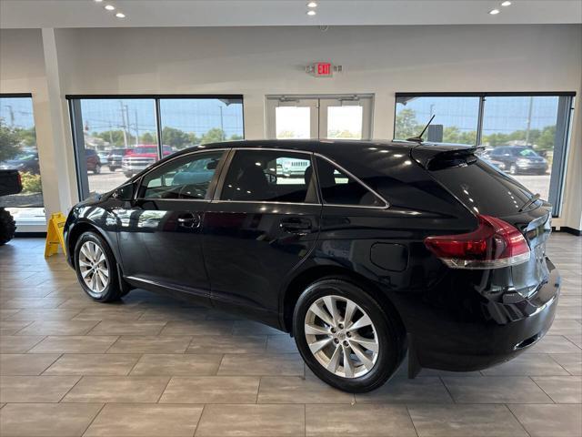 used 2014 Toyota Venza car, priced at $14,490