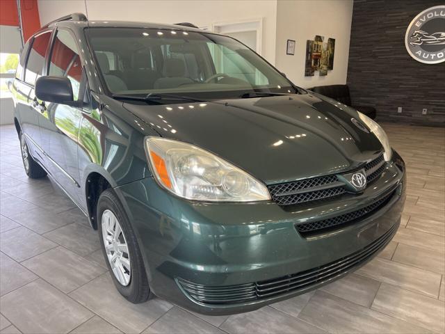 used 2004 Toyota Sienna car, priced at $7,990