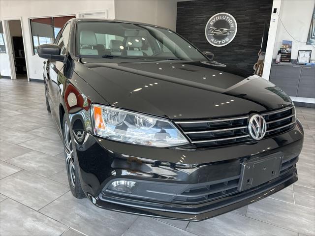 used 2015 Volkswagen Jetta car, priced at $12,490