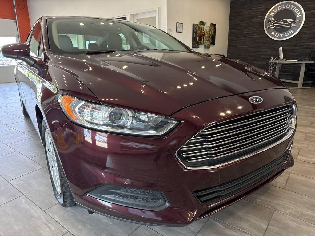 used 2013 Ford Fusion car, priced at $8,990