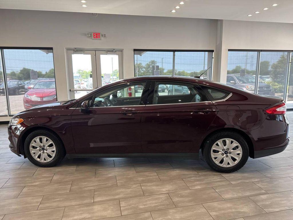 used 2013 Ford Fusion car, priced at $8,990