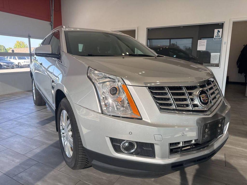 used 2013 Cadillac SRX car, priced at $8,990