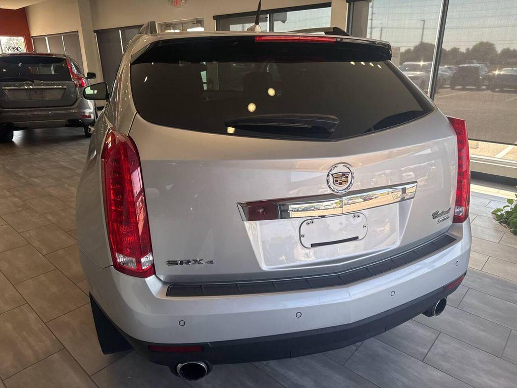 used 2013 Cadillac SRX car, priced at $8,990