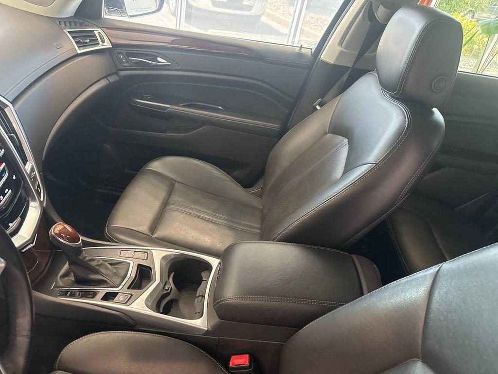 used 2013 Cadillac SRX car, priced at $8,990