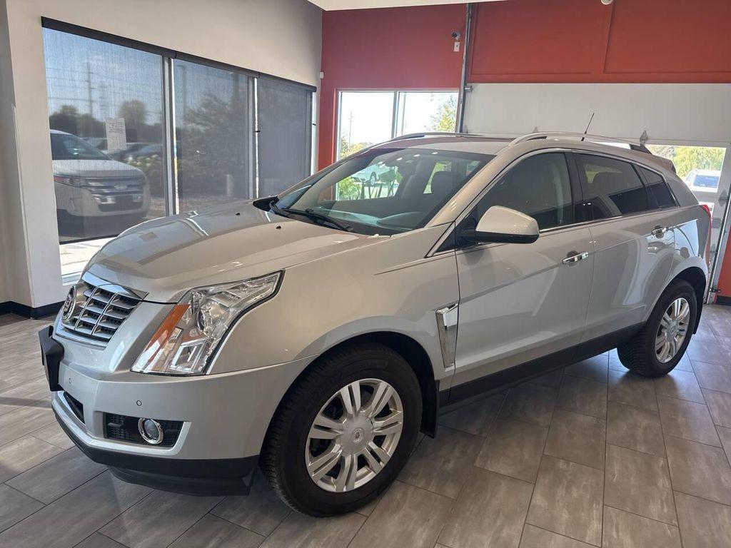 used 2013 Cadillac SRX car, priced at $8,990