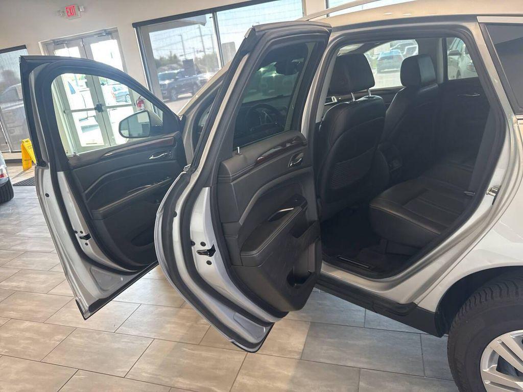 used 2013 Cadillac SRX car, priced at $8,990