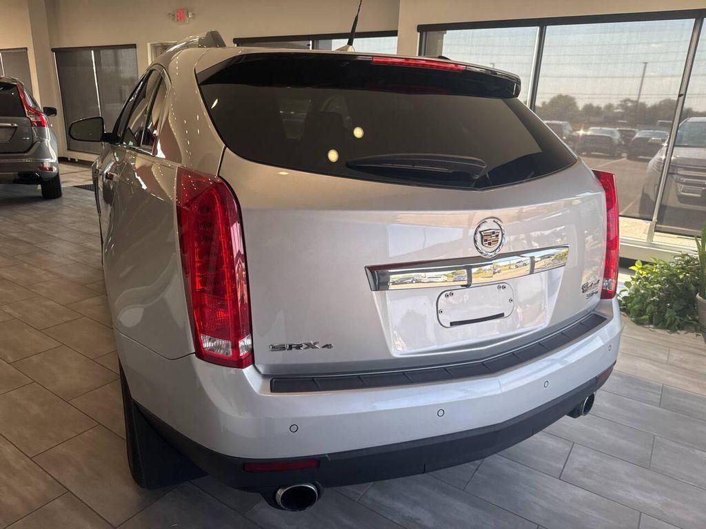 used 2013 Cadillac SRX car, priced at $8,990