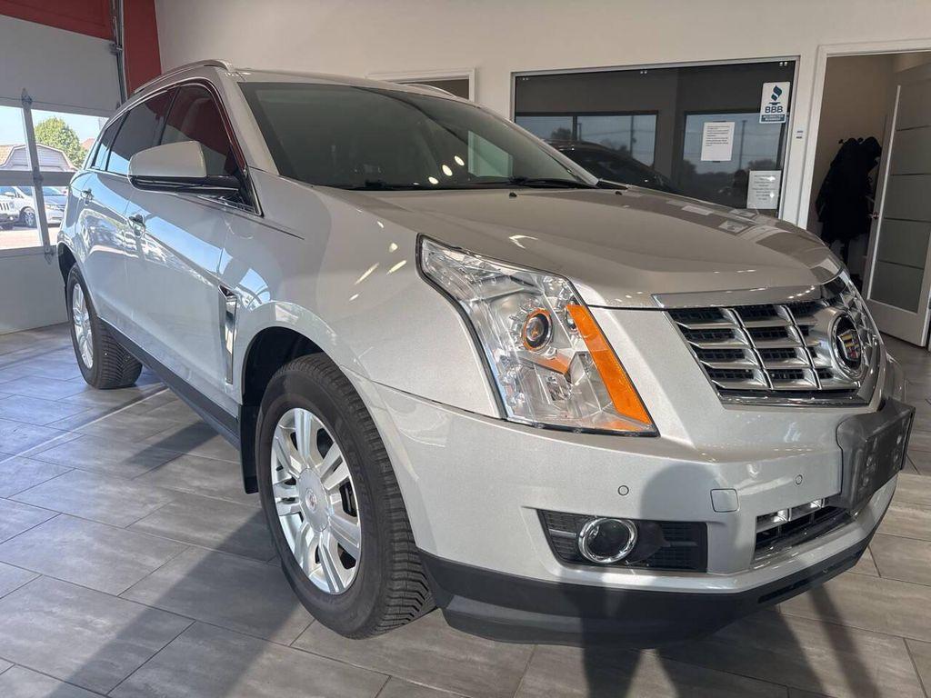 used 2013 Cadillac SRX car, priced at $8,990