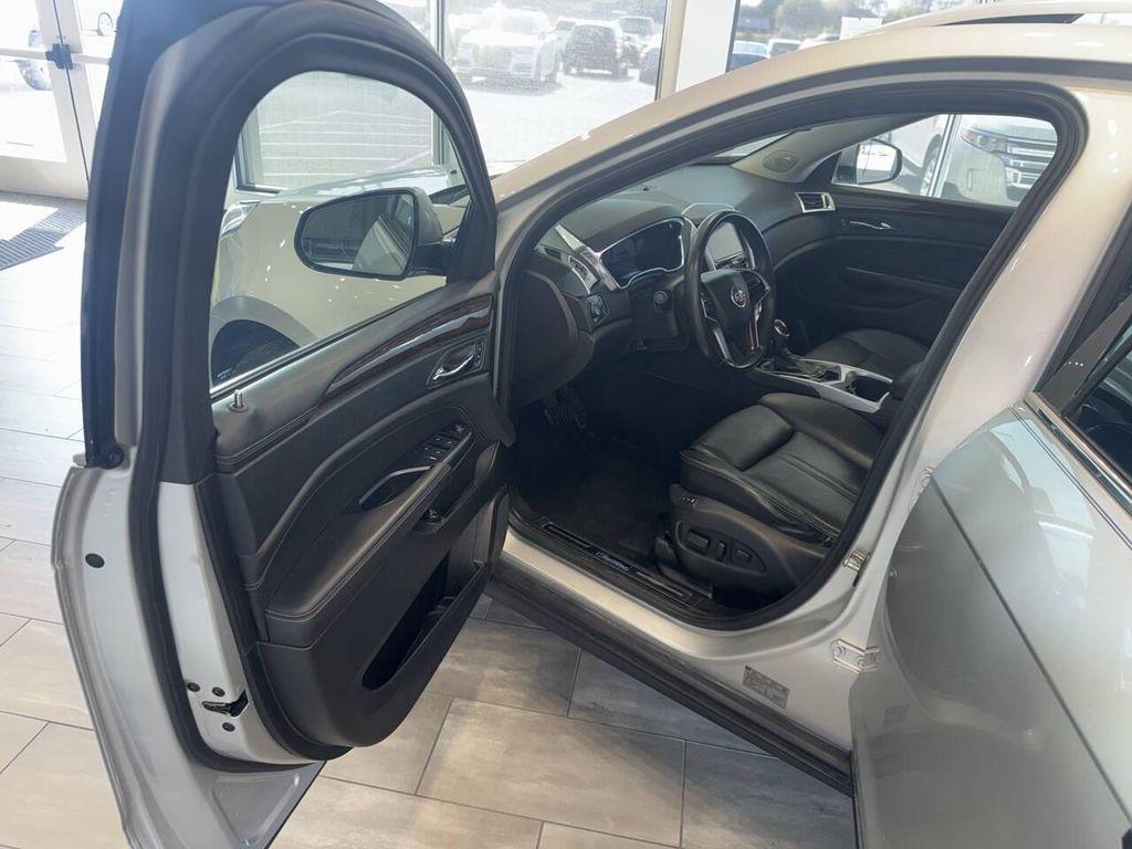 used 2013 Cadillac SRX car, priced at $8,990
