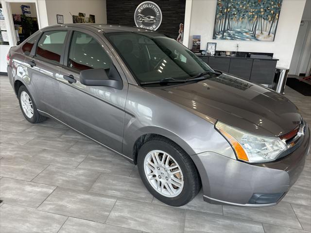 used 2011 Ford Focus car, priced at $7,990