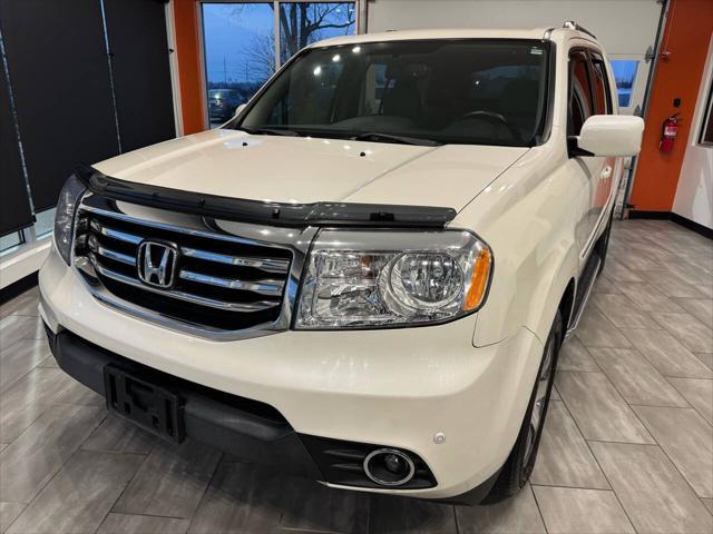 used 2014 Honda Pilot car, priced at $14,990