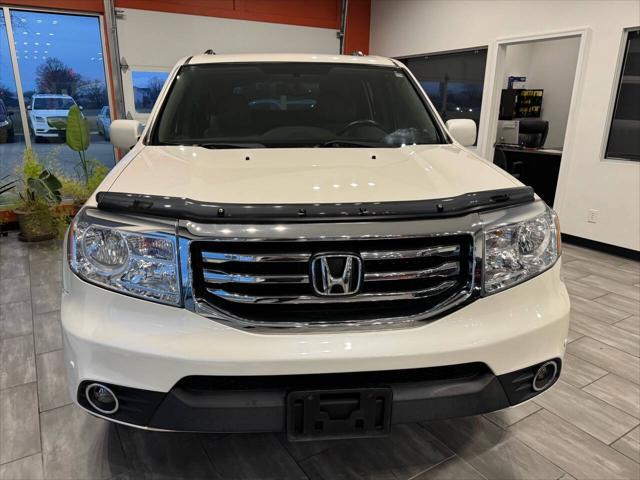 used 2014 Honda Pilot car, priced at $14,990