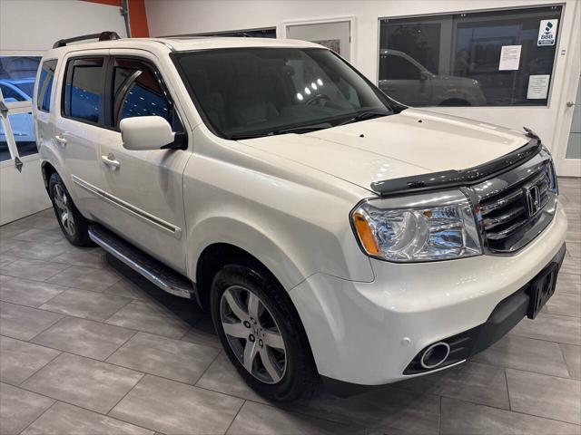 used 2014 Honda Pilot car, priced at $14,990