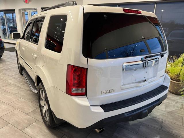 used 2014 Honda Pilot car, priced at $14,990