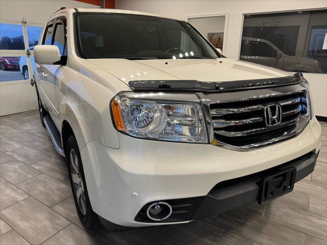 used 2014 Honda Pilot car, priced at $14,990