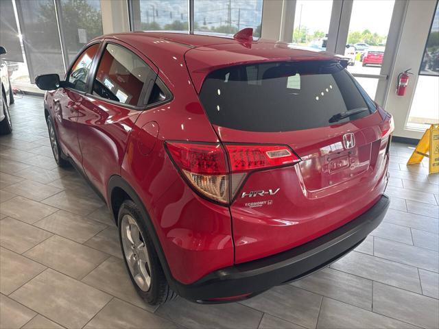used 2016 Honda HR-V car, priced at $12,490