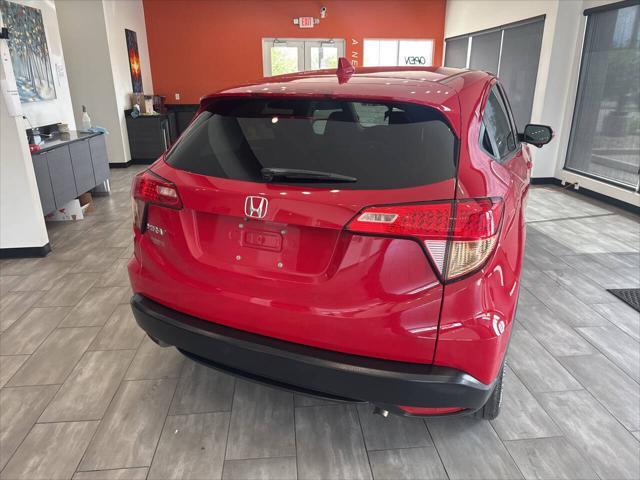 used 2016 Honda HR-V car, priced at $12,490