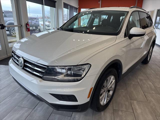 used 2019 Volkswagen Tiguan car, priced at $13,990