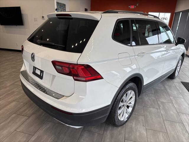 used 2019 Volkswagen Tiguan car, priced at $13,990