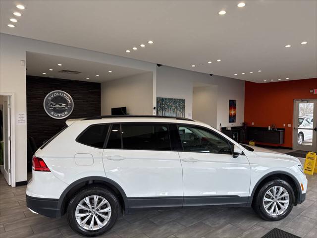 used 2019 Volkswagen Tiguan car, priced at $13,990