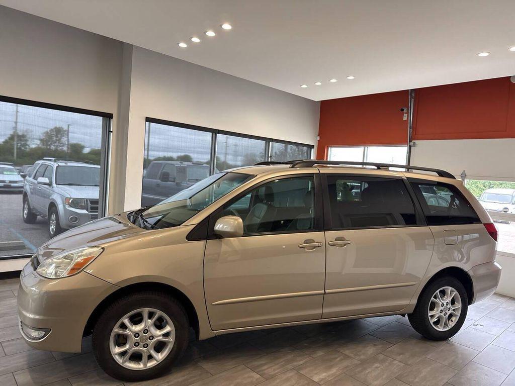 used 2005 Toyota Sienna car, priced at $6,990