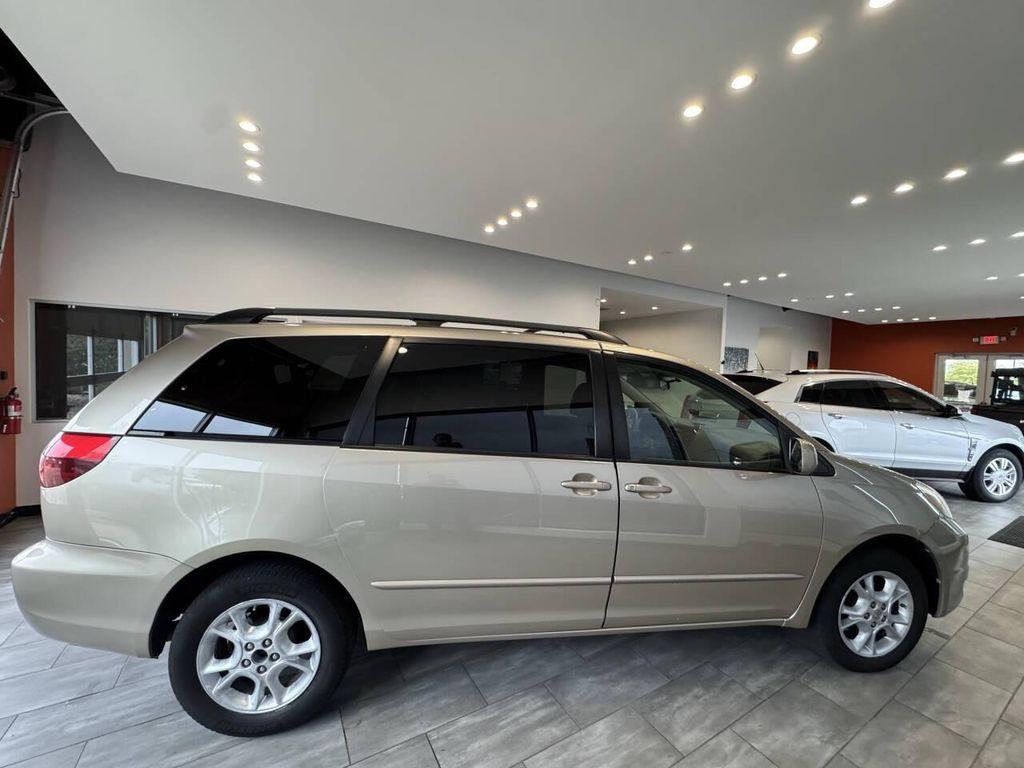 used 2005 Toyota Sienna car, priced at $6,990