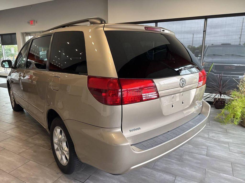used 2005 Toyota Sienna car, priced at $6,990