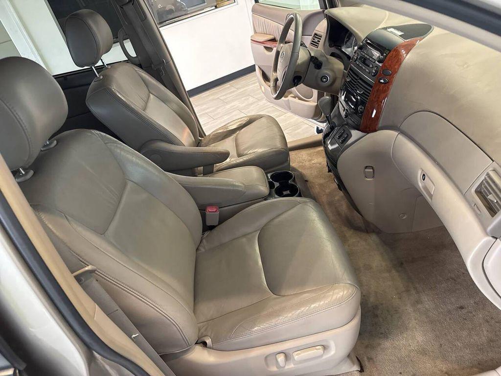 used 2005 Toyota Sienna car, priced at $6,990