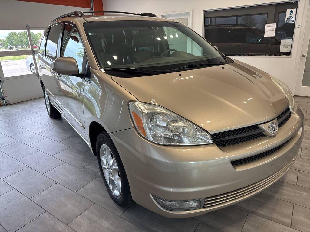 used 2005 Toyota Sienna car, priced at $6,990