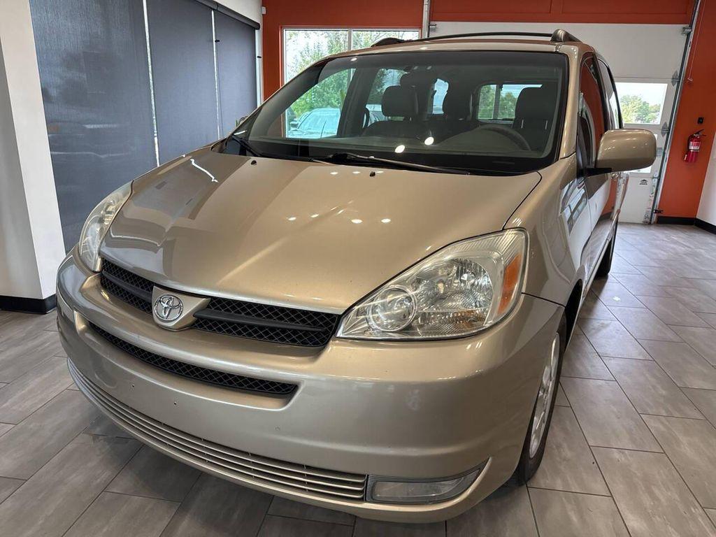 used 2005 Toyota Sienna car, priced at $6,990