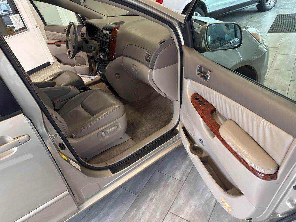 used 2005 Toyota Sienna car, priced at $6,990