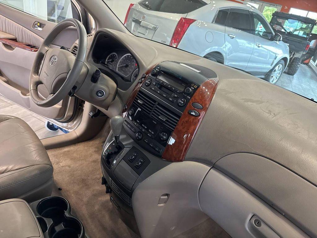 used 2005 Toyota Sienna car, priced at $6,990