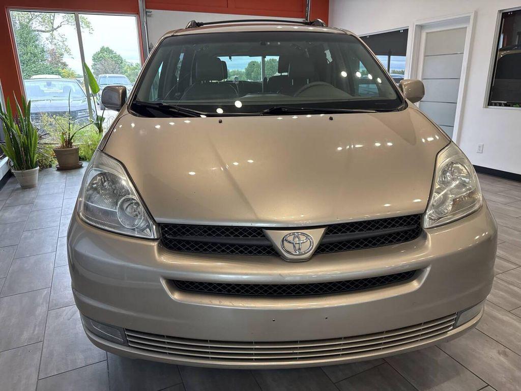 used 2005 Toyota Sienna car, priced at $6,990