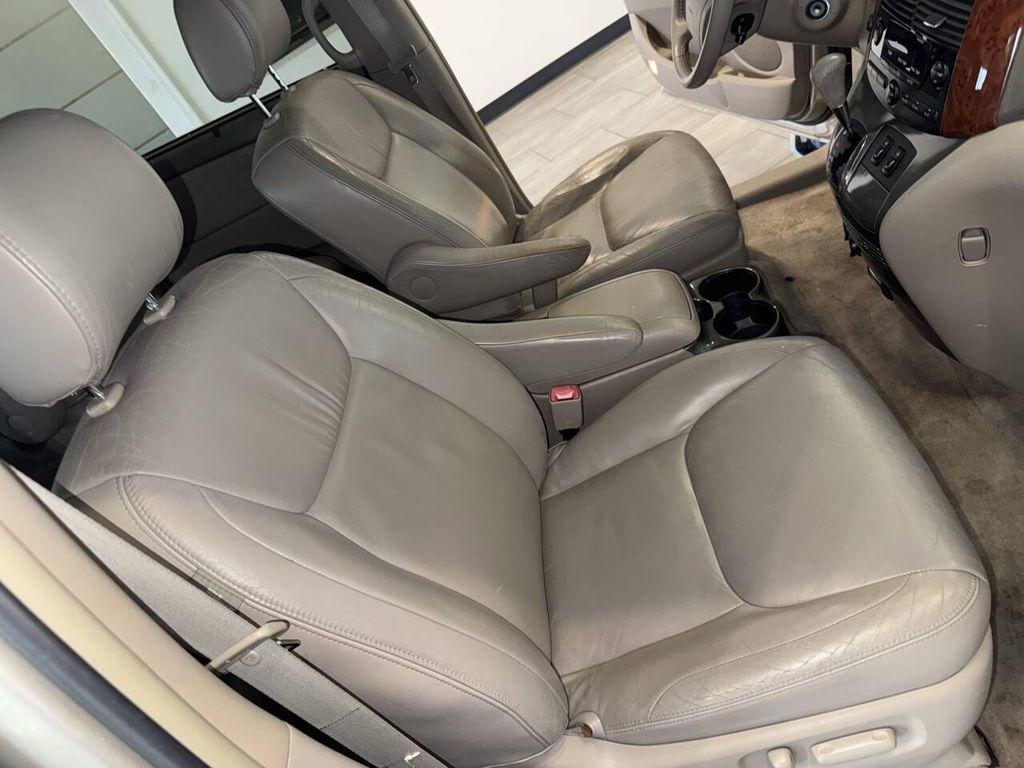 used 2005 Toyota Sienna car, priced at $6,990