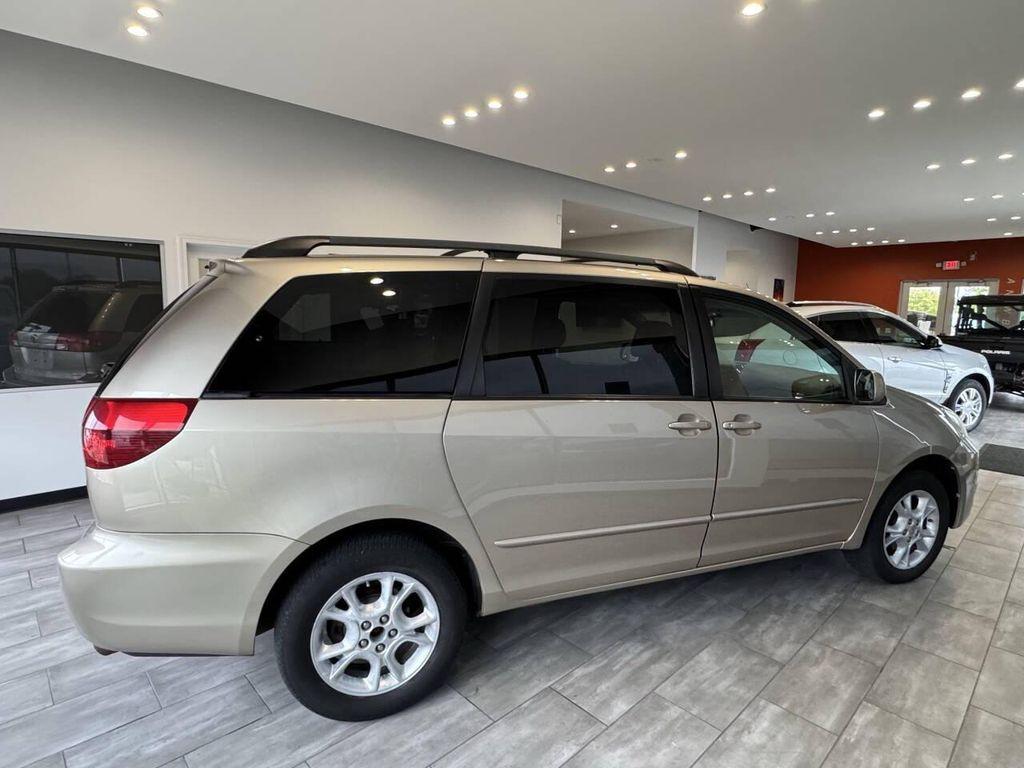 used 2005 Toyota Sienna car, priced at $6,990