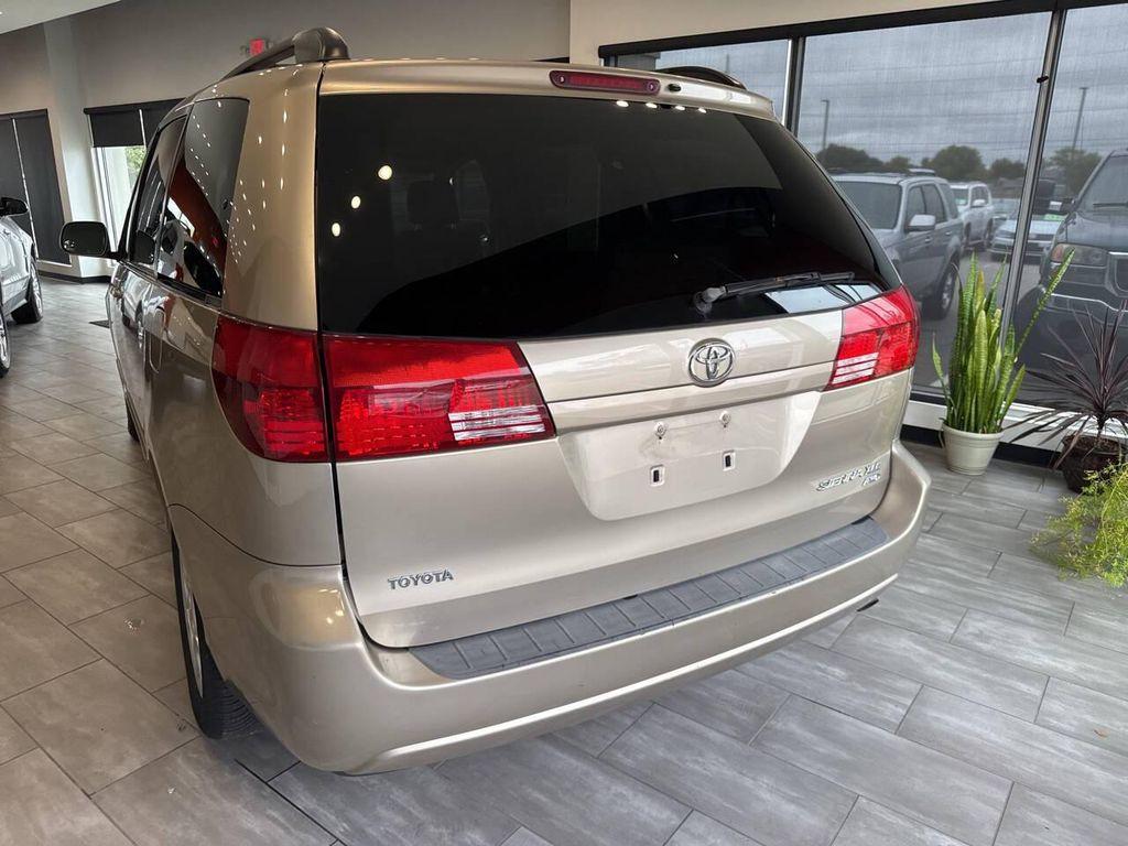 used 2005 Toyota Sienna car, priced at $6,990