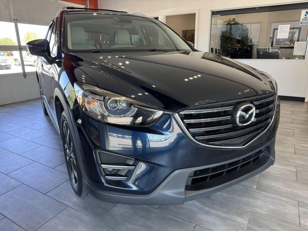 used 2016 Mazda CX-5 car, priced at $14,990