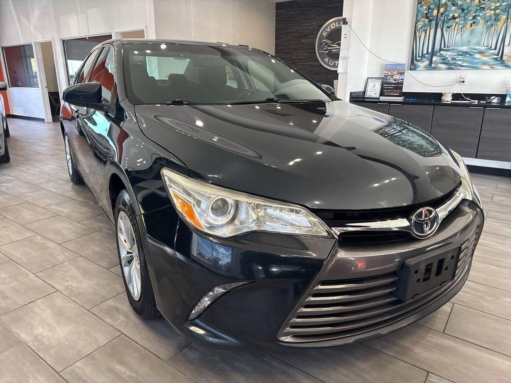 used 2017 Toyota Camry car, priced at $10,490