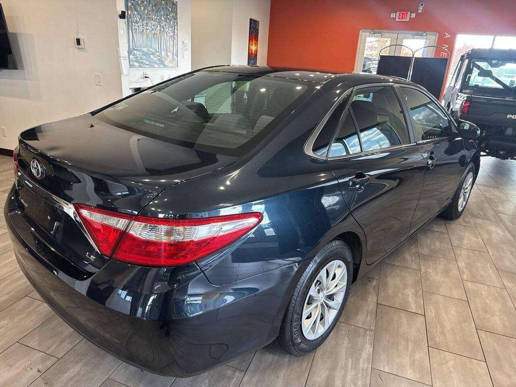 used 2017 Toyota Camry car, priced at $10,490