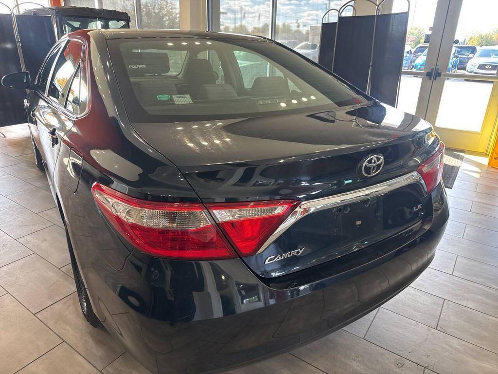 used 2017 Toyota Camry car, priced at $10,490