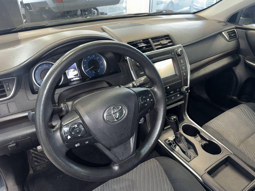 used 2017 Toyota Camry car, priced at $10,490