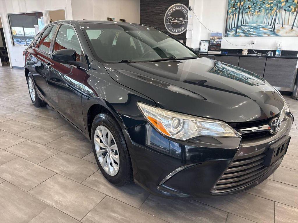 used 2017 Toyota Camry car, priced at $10,490