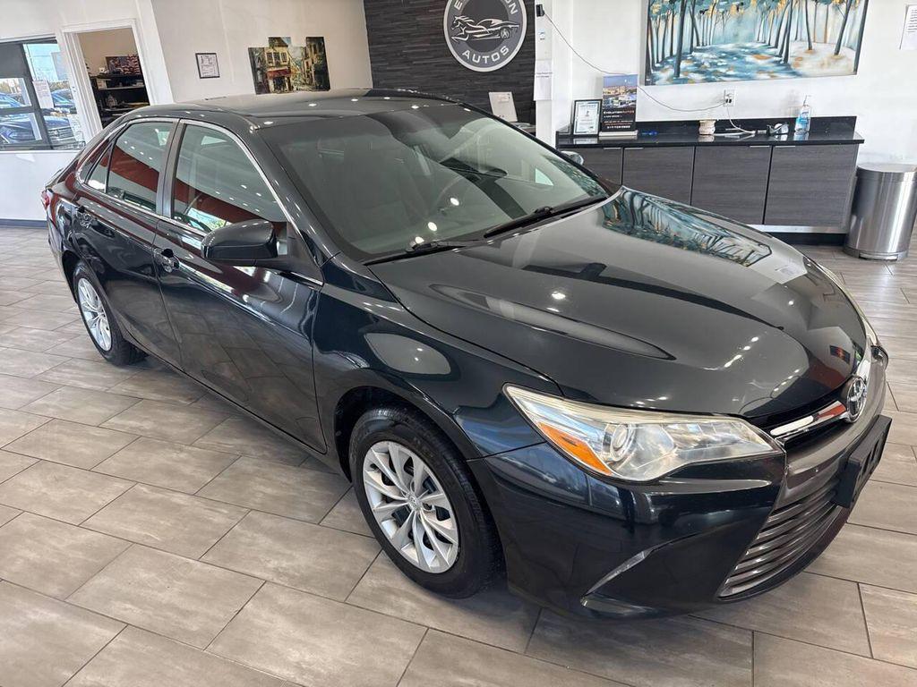 used 2017 Toyota Camry car, priced at $10,490