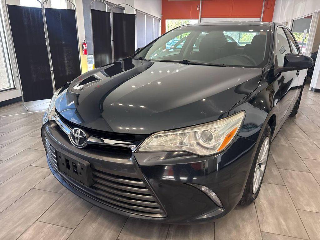 used 2017 Toyota Camry car, priced at $10,490