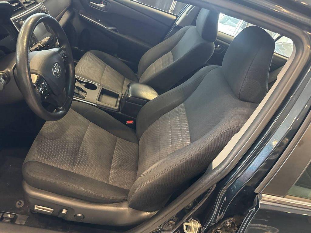 used 2017 Toyota Camry car, priced at $10,490
